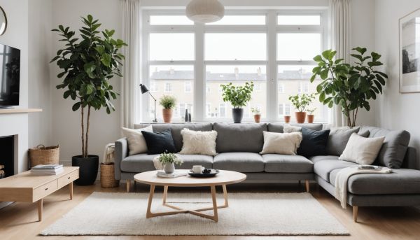 Comment adopter le style scandinave dans son salon ?
