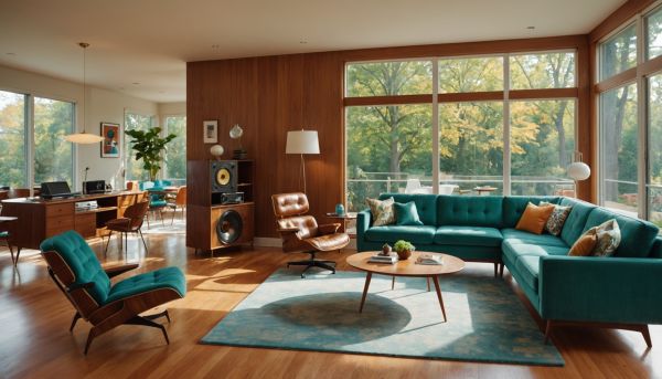 Pourquoi le mobilier rétro séduit les jeunes générations