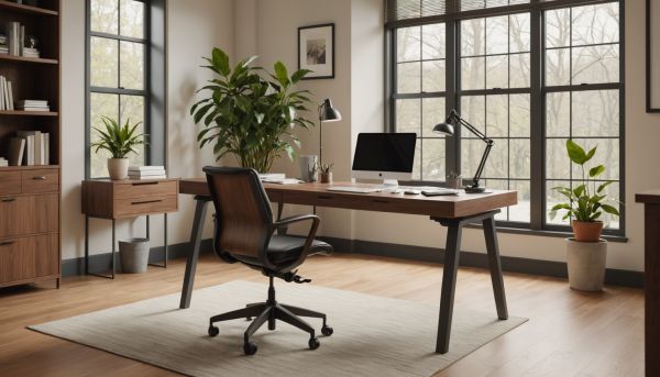 Pourquoi soigner la décoration de son bureau pro