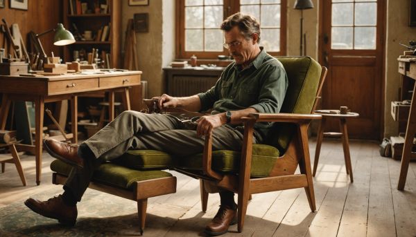 Quel fauteuil vintage restaurer pour votre salon