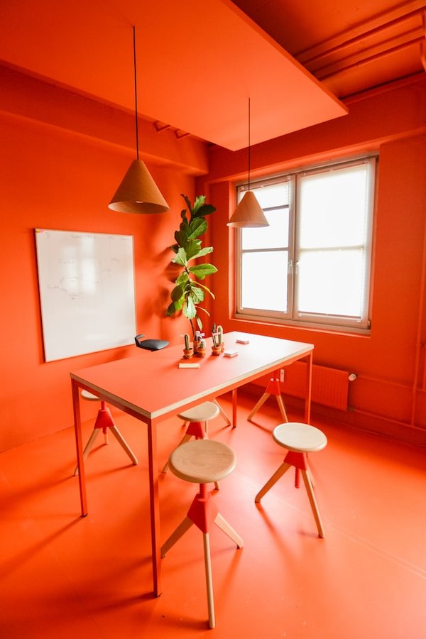 Les Couleurs de Déco Intérieure à Éviter