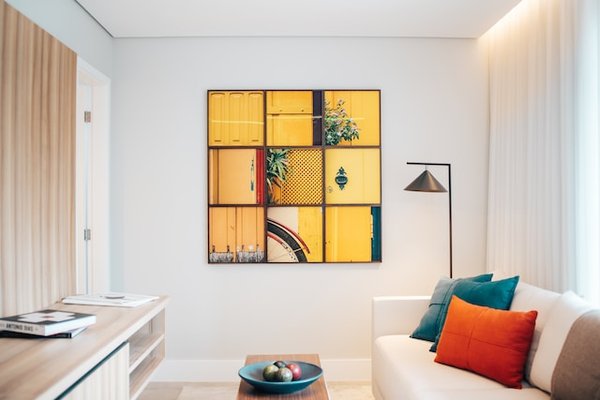 Les effets visuels pour une déco intérieure pour petits espaces