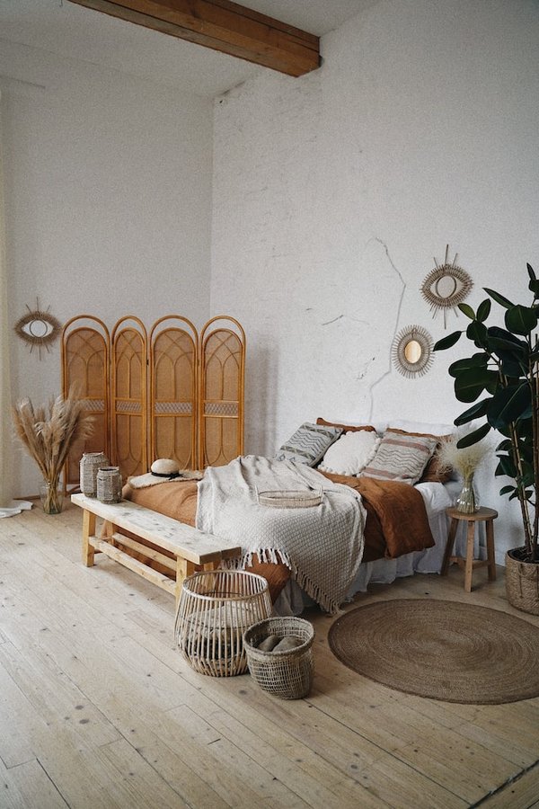 Comment créer une déco intérieure bohème pour un intérieur chaleureux et accueillant ?