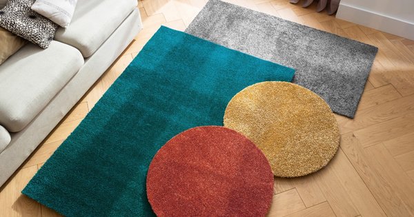 5 astuces pour bien choisir ses tapis de salon