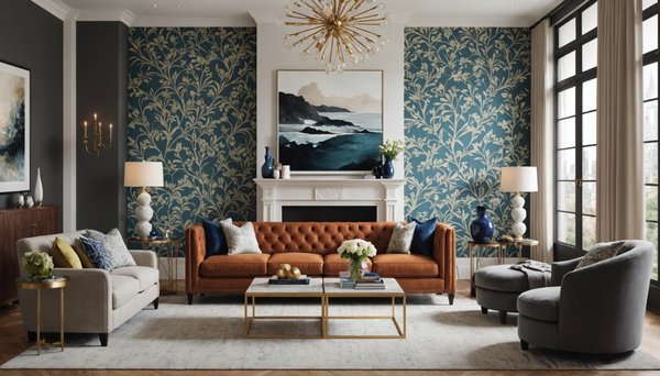 Transformez votre espace avec justine c. et son expertise décorative