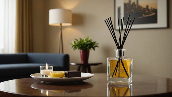 Diffuseur de parfum pour hotel : créez une ambiance inoubliable