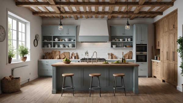 Transformez votre cuisine avec un cuisiniste à saint jean de luz