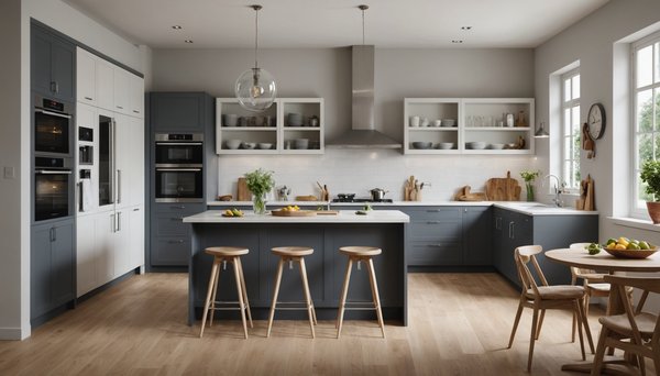 Inspirations de styles pour une cuisine moderne a biarritz